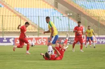 بازی صنعت نفت آبادان با بعثت کرمانشاه با گزارش عربی در شبکه آبادان پخش شد