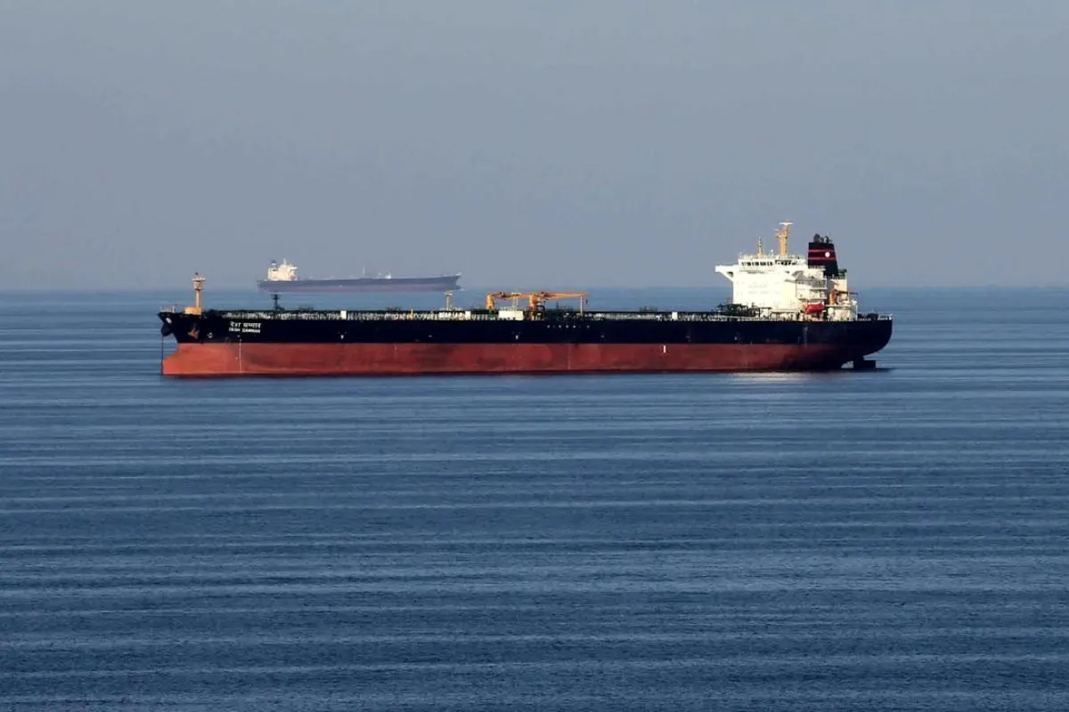 نیروی دریایی هند سه نفتکش ایرانی را توقیف کرد