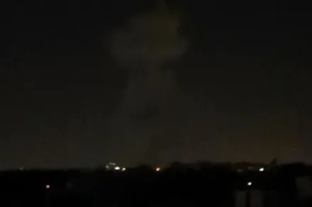 حمله آمریکا به سایت‌های موشکی، پهپادی و راداری در جنوب ایران