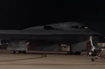 بمب‌افکن B-۲ دوباره به پرواز درآمد