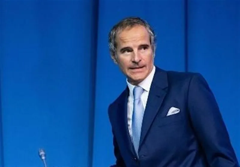 گزارش گروسی از وضعیت فردو و نطنز بعد از حمله