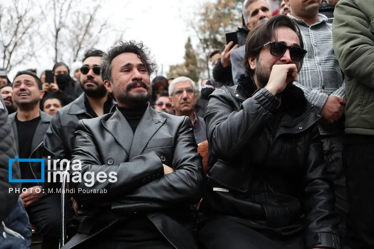 حمید هیراد خواننده موسیقی پاپ درگذشت + علت فوت