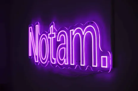 نوتام (NOTAM) چیست و چرا این روزها برای ایرانی‌ها مهم شده است؟