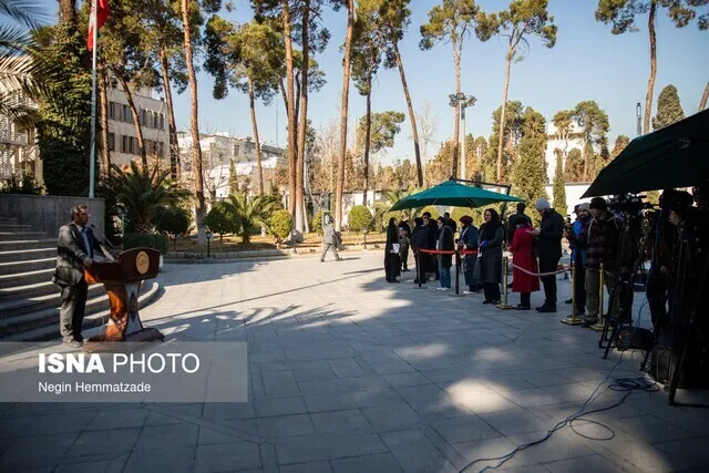 اعضای کابینه در حاشیه جلسه دولت به رسانه‌ها چه گفتند