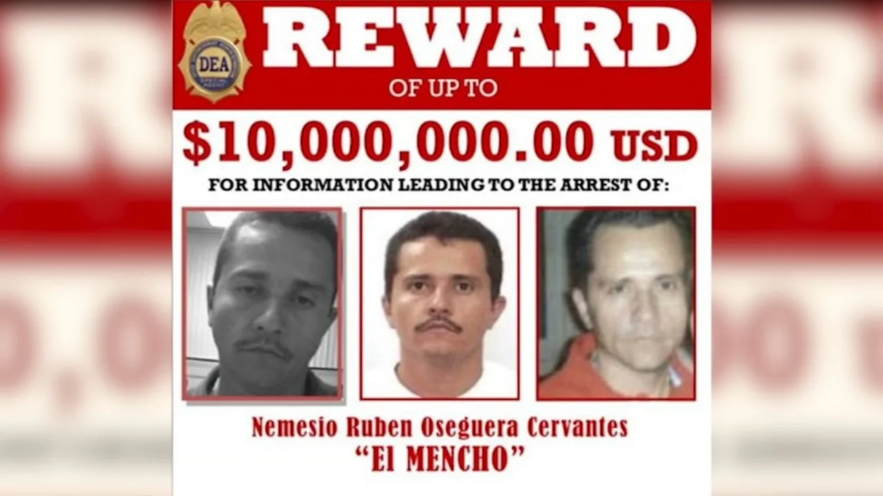 ال منچو رهبر کارتل خالیسکو