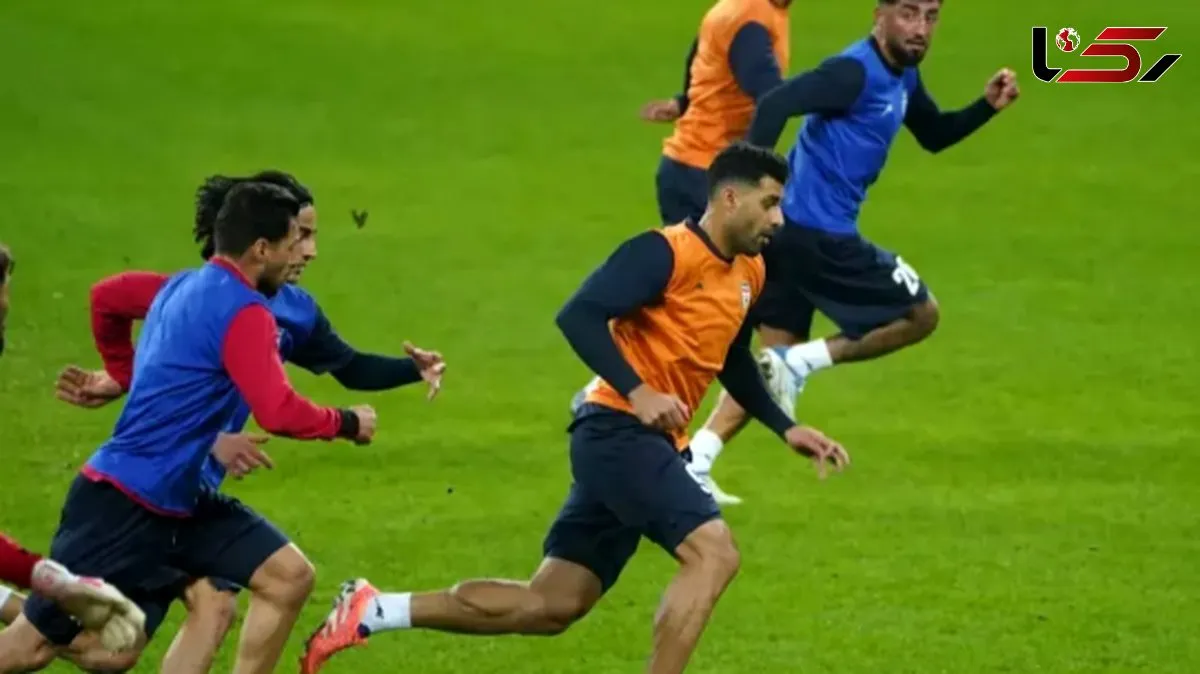 ساعت بازی تیم ملی ایران و روسیه + ترکیب احتمالی تیم ملی