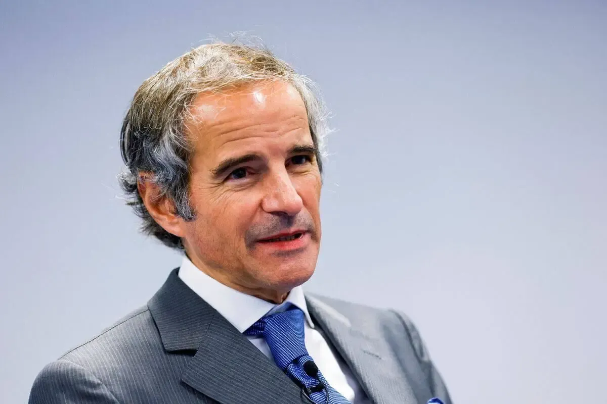 واکنش گروسی به روند مذاکرات ایران و آمریکا