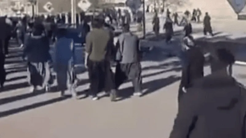 جزئیاتی از ناآرامی‌های روز گذشته ۱۳ دی در ملکشاهی + شمار کشته‌ها