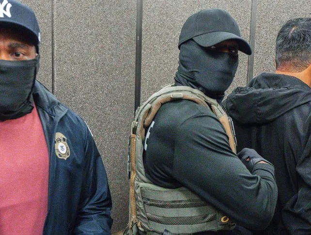 قاضی آمریکا دستور آزادی بدنساز ایرانی را صادر کرد | حمید ضیایی کیست؟