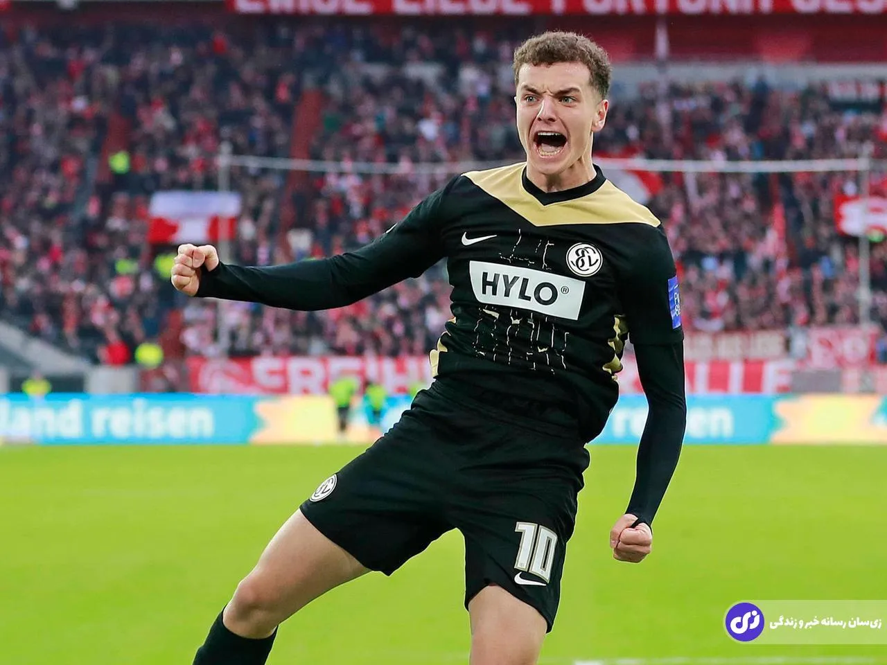 فیسنیک اصلانی؛ یامال نه، این مهاجم جوان مسی جدید بارسلونا خواهد شد!