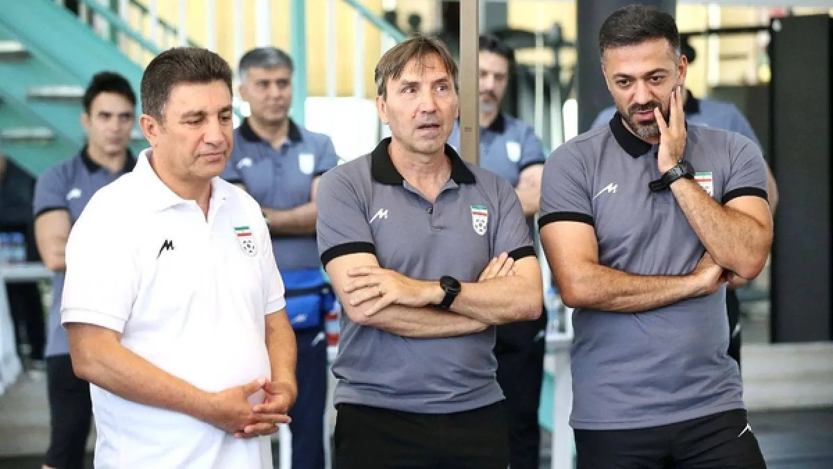 انتونیو مانیکونه مربی تیم ملی ایران