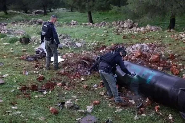 موشک ایرانی