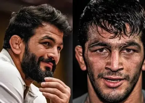 حسن یزدانی با مدال برنز، وزن ۹۷ کیلوگرم مسابقات جهانی رکوردشکنی کرد