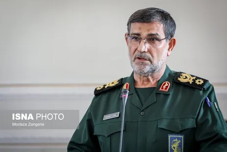 اعلام شرط عبور هر شناوری از تنگه هرمز