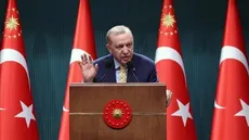 ترامپ: اردوغان می‌خواست به نفع ایران وارد جنگ شود