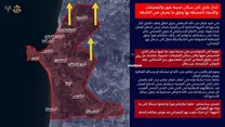 هشدار تخلیه کامل بندر صور و محیط اطراف از سوی ارتش اسرائیل