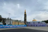 موشک خرمشهر ۴ با سرعت ۱۶ ماخ و سرجنگی ۱.۵ تنی رونمایی شد