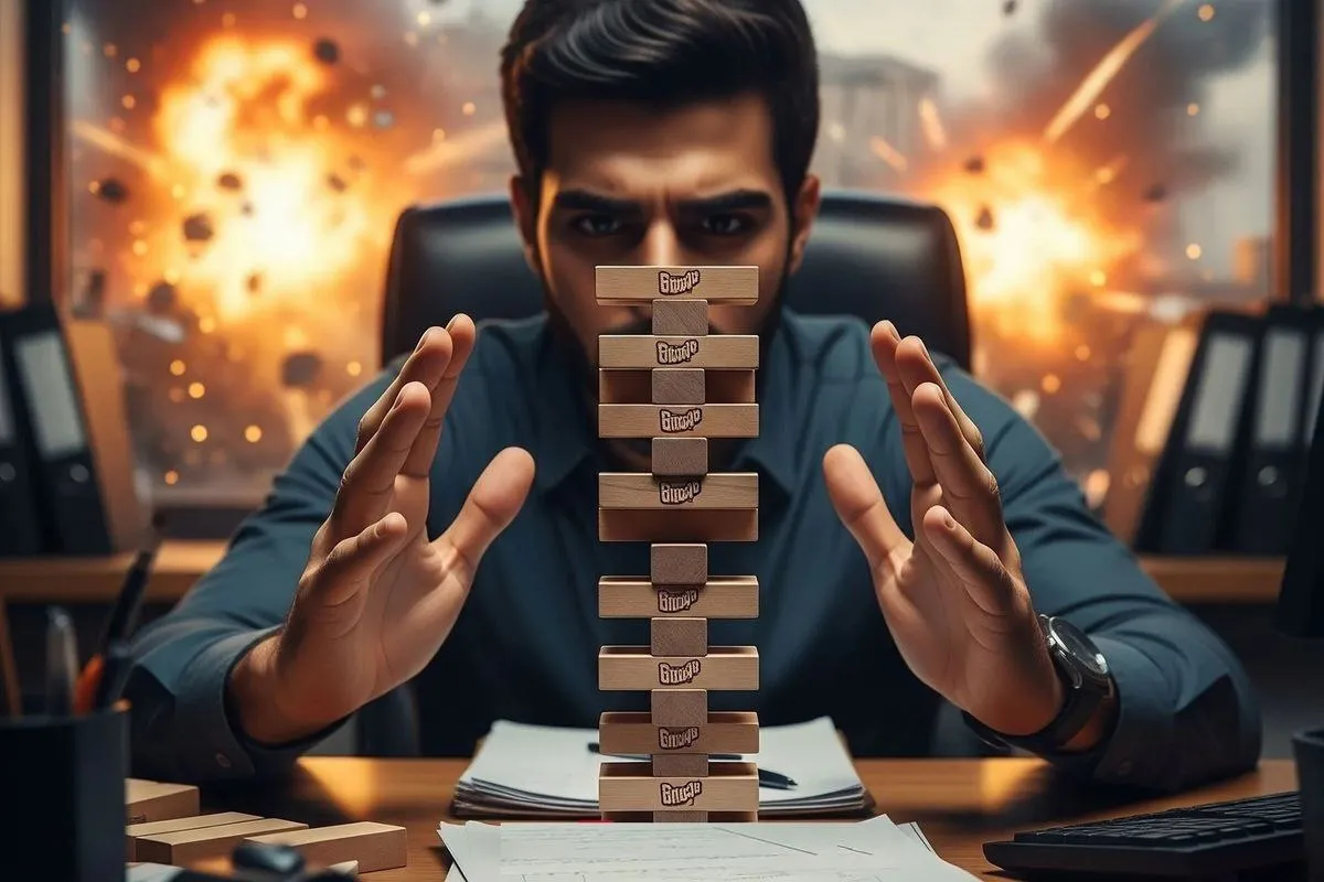 سایه جنگ بر بازار کار ایران؛ اخراج با اولین شلیک!