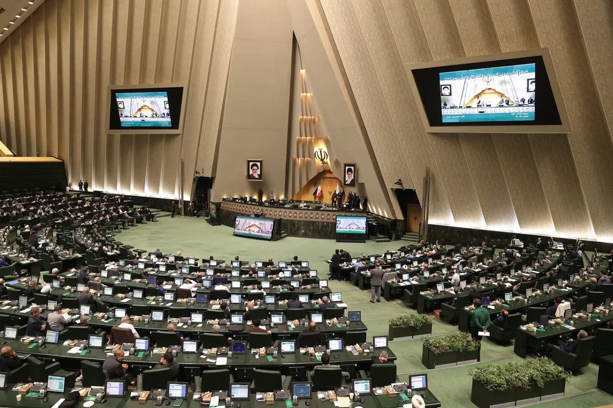 دو نماینده مجلس با هم ازدواج کردند