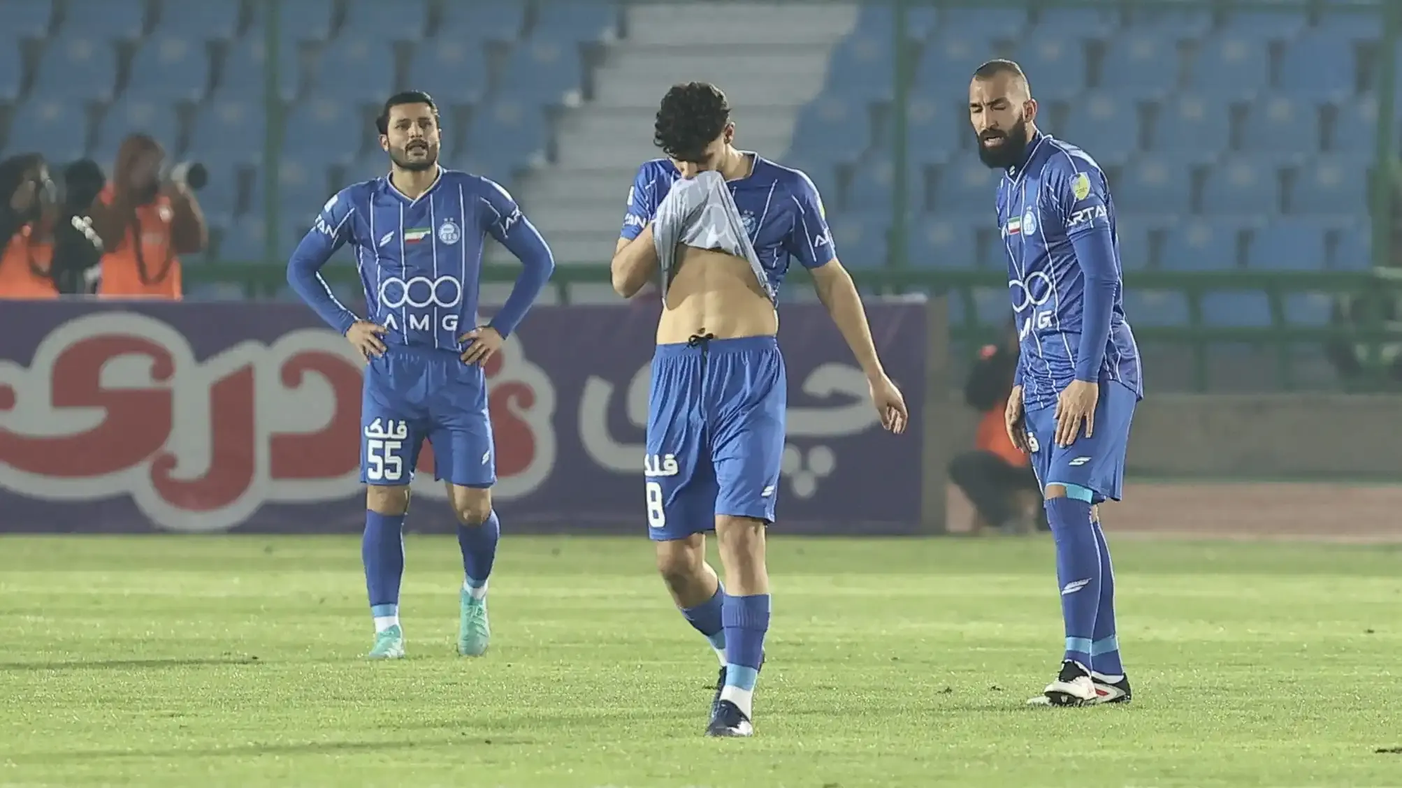 حریف استقلال از جام حذفی انصراف داد؛ استقلال تهران به دور بعد صعود کرد