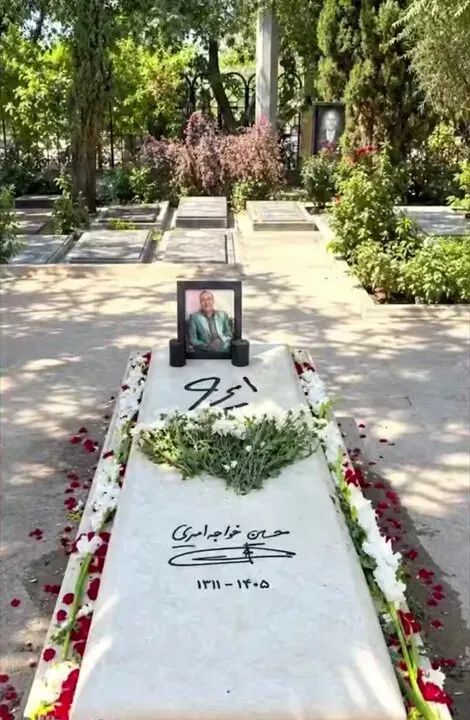 ایرج خواجه نوری