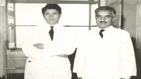 دکتر عباس پوستی که بود؟