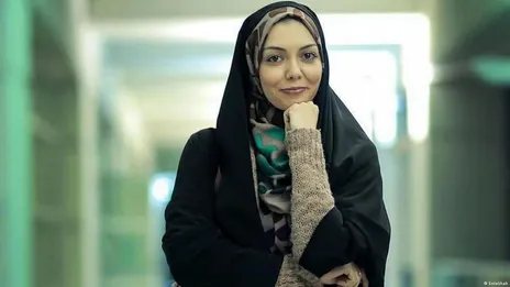 (ویدئو) مصاحبه عجیب مرد سه زنه با مجری مشهور صدا و سیما