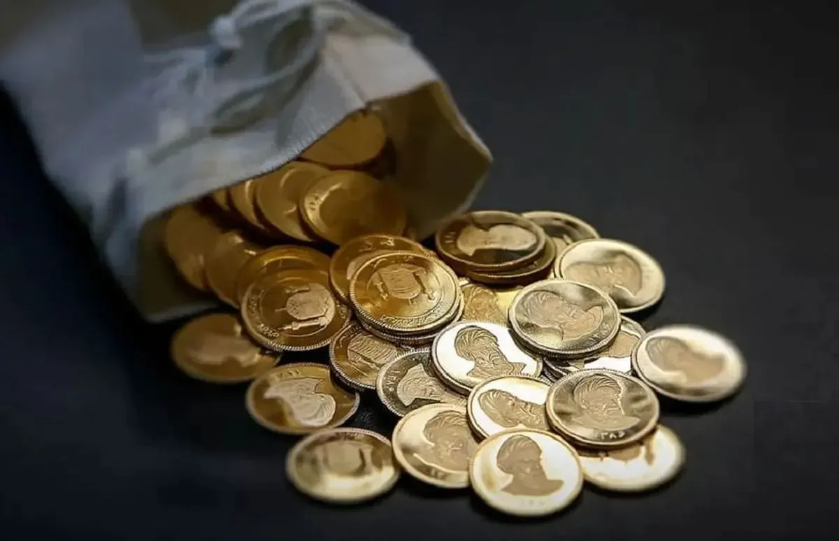 قیمت هر سکه امامی به ۱۲۰ میلیون تومان رسید