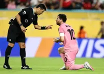 فغانی از استرالیا، نامزد برترین داور سال جهان شد