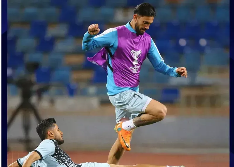 ترکیب استقلال برابر الحسین اردن؛ سورپرایز ساپینتو با ترکیب تمام خارجی!