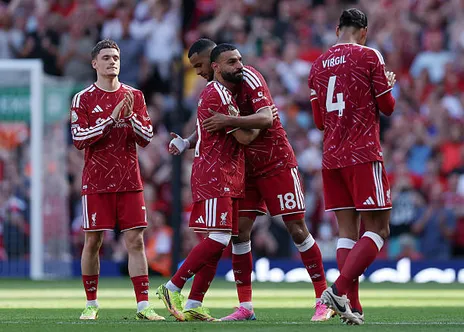 محمد صلاح: تمام عمرم هیچوقت اینقدر گریه نکرده بودم!