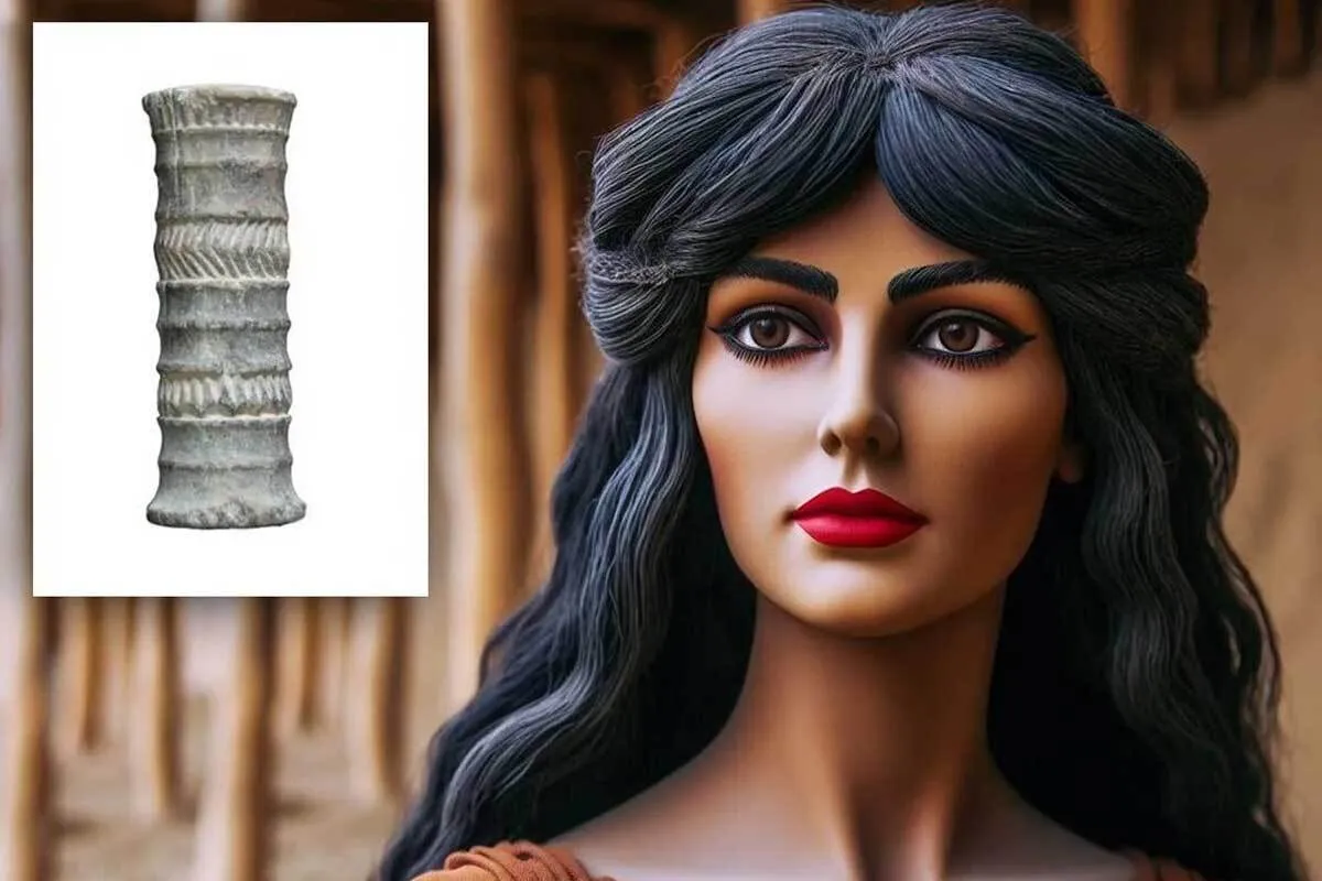 کشف قدیمی‌ترین رژلب جهان در جیرفت