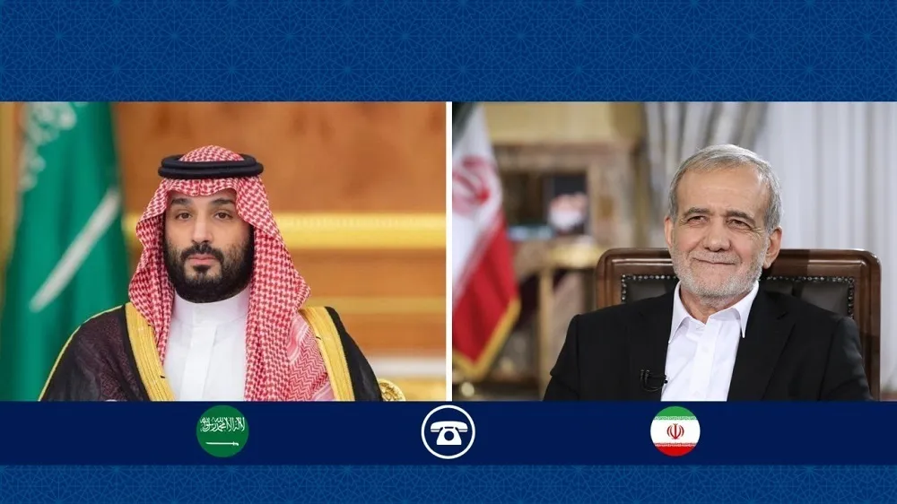 بن سلمان درباره احتمال حمله نظامی به ایران چه گفت؟