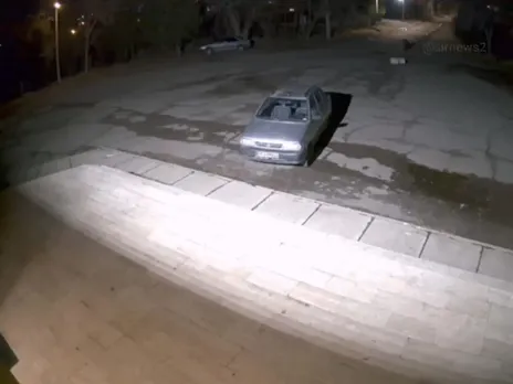 ویدئو | حمله گرگ به یک دانشجو در دانشگاه زنجان؟