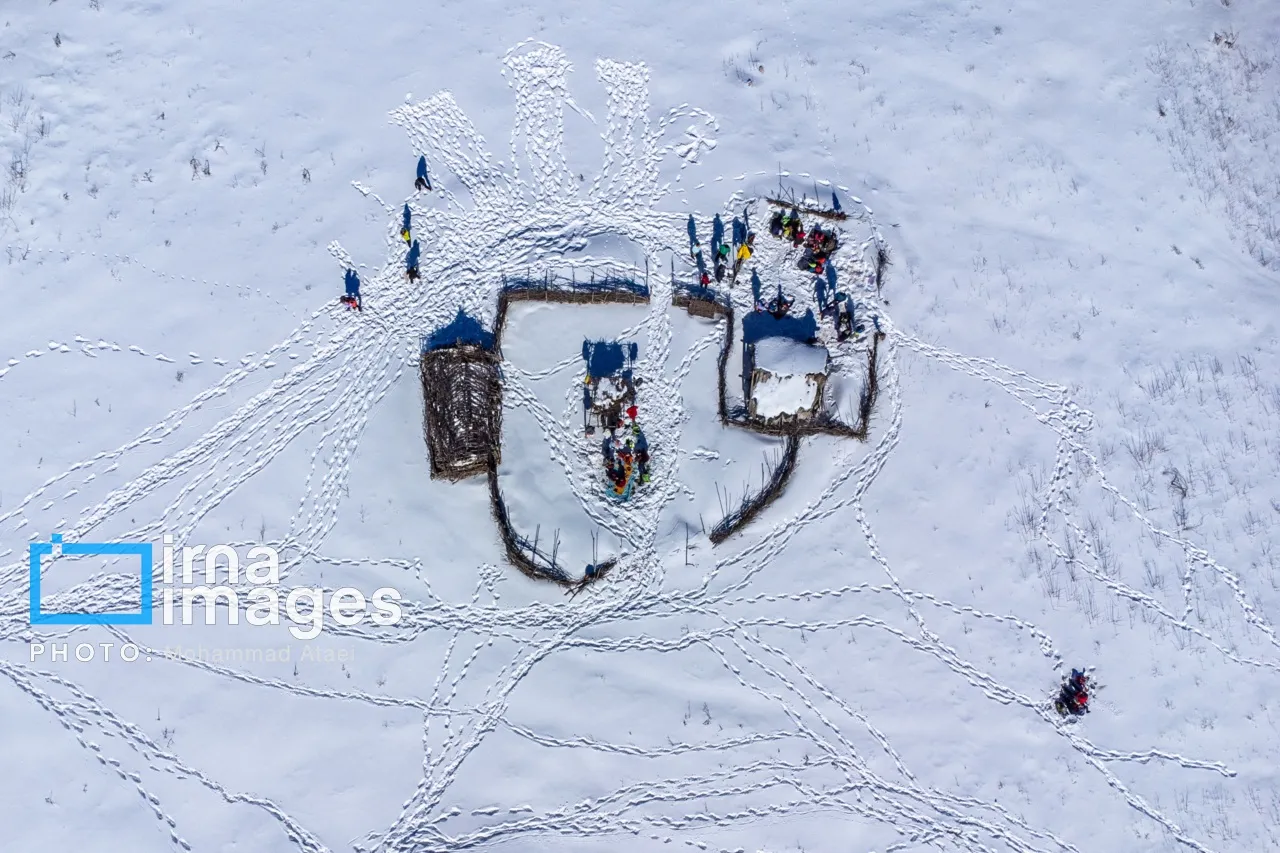 هواشناسی گرگان؛ سامانه سرد و برفی قطبی در راه است!