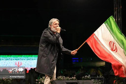 عکس؛ قیصر سال ۹۶ هم در ایران بوده است!