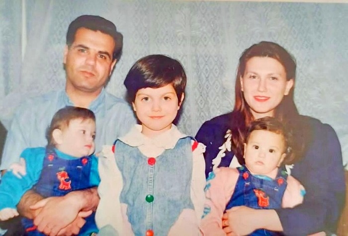بیوگرافی «سوزانا آلویز» بازیگر و خواننده اوکراینی _ سوری بازیگر نقش صوفیا در سریال «رویای نیمهشب» + تصاویر همسر و خانوادهاش بیوگرافی «سوزانا آلویز» بازیگر و خواننده اوکراینی _ سوری بازیگر نقش صوفیا در سریال «رویای نیمهشب» + تصاویر همسر و خانوادهاش