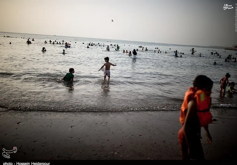 خبر تلخ از شمال ایران؛ ناجی غریق در تلاش برای نجات خانواده غرق شد