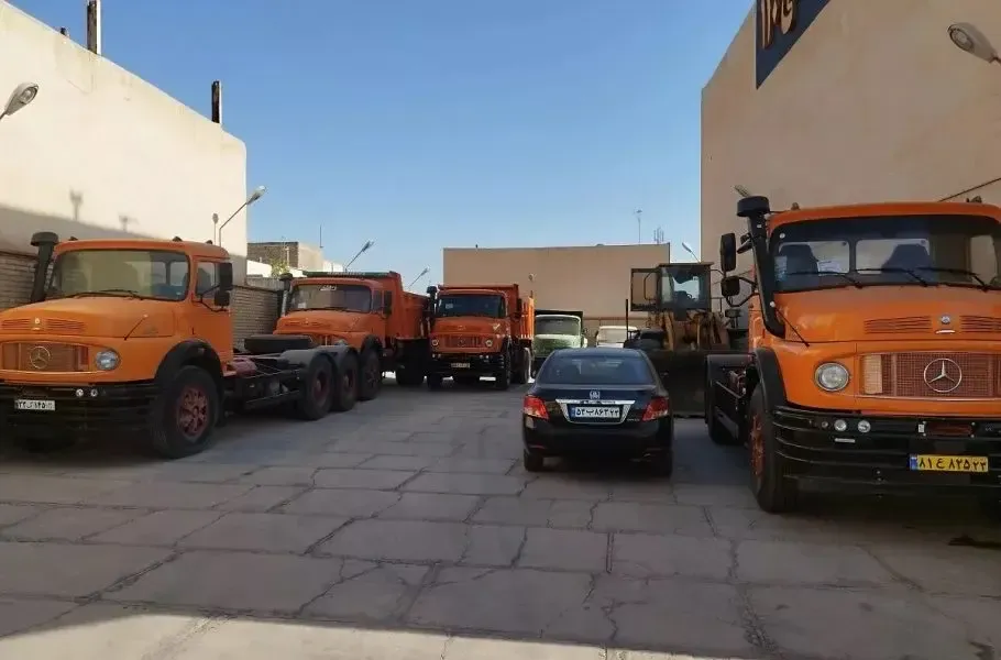 نرخ حمل‌ونقل جاده‌ای افزایش یافت