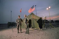 استقرار مشکوک تیپ ۱۰۱ هوابرد آمریکا در اربیل؛ متخصص‌های عملیات‌های آدم‌ربایی در مرز ایران چه می‌کنند؟