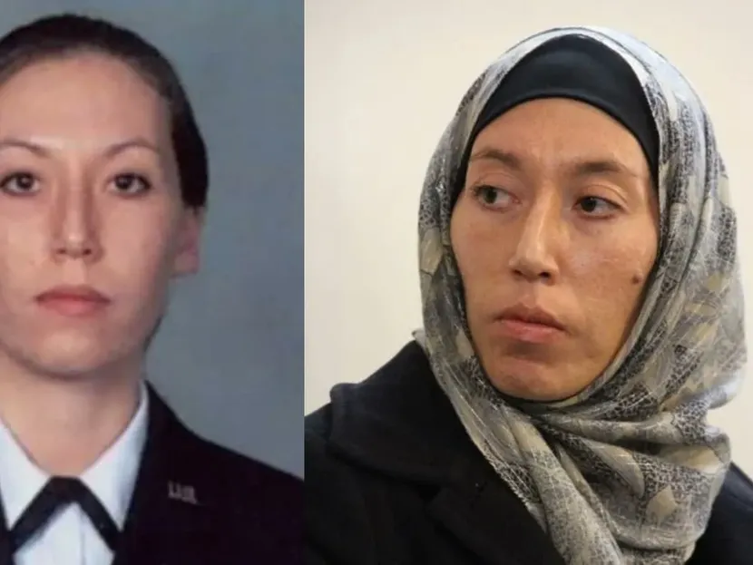 مونیکا ویت (Monica Witt) جاسوس ۲۰۰ هزار دلاری؛ افسر اطلاعاتی سابق آمریکا که به ایران پناهنده شد کیست؟