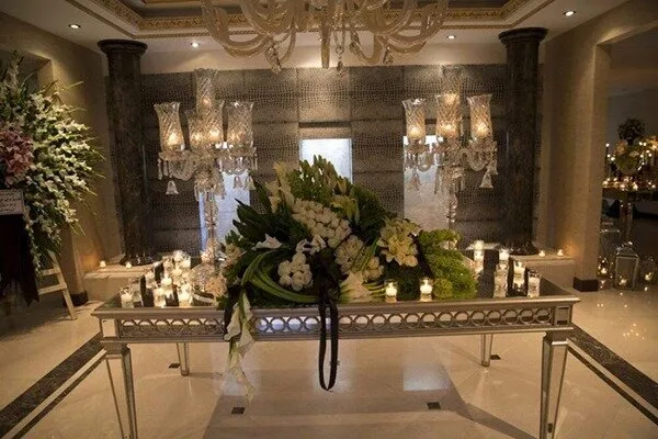 عروسی در تالار‌ها جای خود را به مراسم ختم داد!