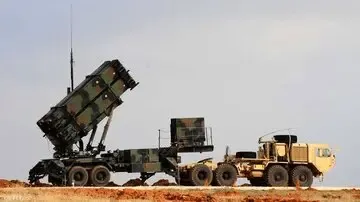 سامانه‌های پاتریوت در ترکیه مستقر شد