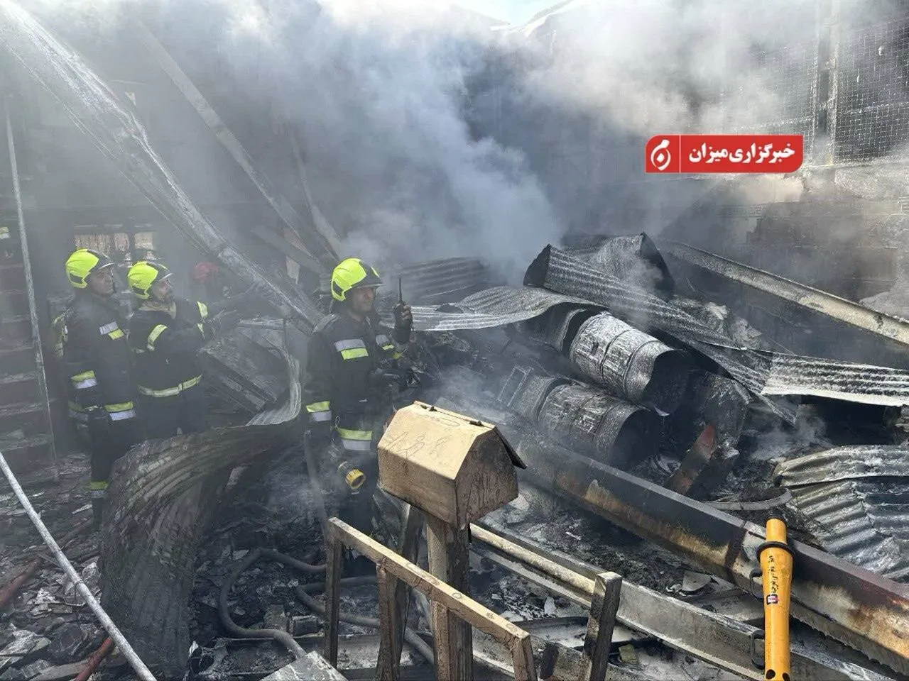 سقوط بالگرد ارتش