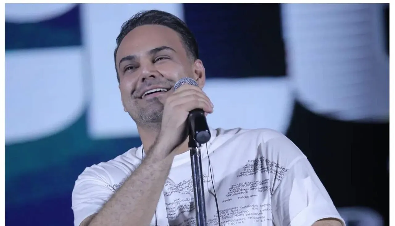 اولین تصویر از سیامک عباسی بعد از مهاجرت به کانادا