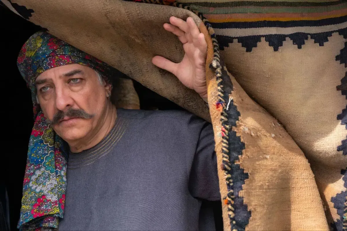 سریال روشنایی شب سریال روشنایی شب