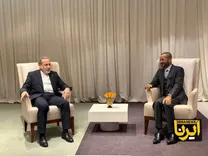 اولین تصویر از دیدار رسمی عراقچی در ژنو