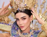 حدیث ستاری، دختر ۲۵ ساله ایرانی، زیباترین زن سال ۲۰۲۶ در خاورمیانه شد/ حدیت ستاری کیست؟