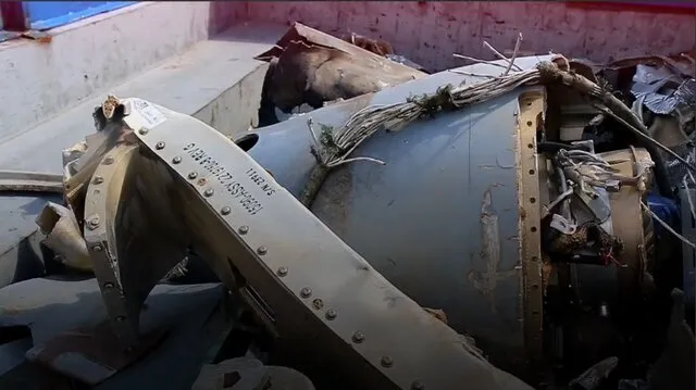 سپاه لرستان: یک مرد عشایر با برنو موشک کروز را سرنگون کرد