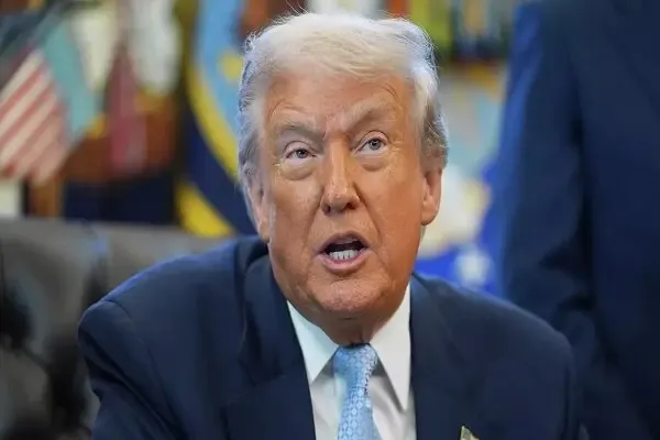 ترامپ اعزام نیروی زمینی به ایران را رد کرد